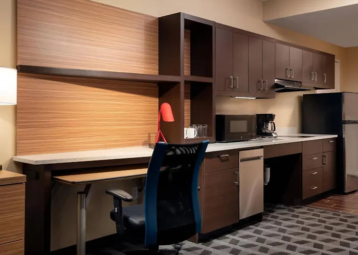 Towneplace Suites Fresno