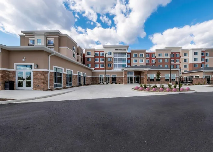 Residence Inn By Marriott Richmond At The Notch Short Pump