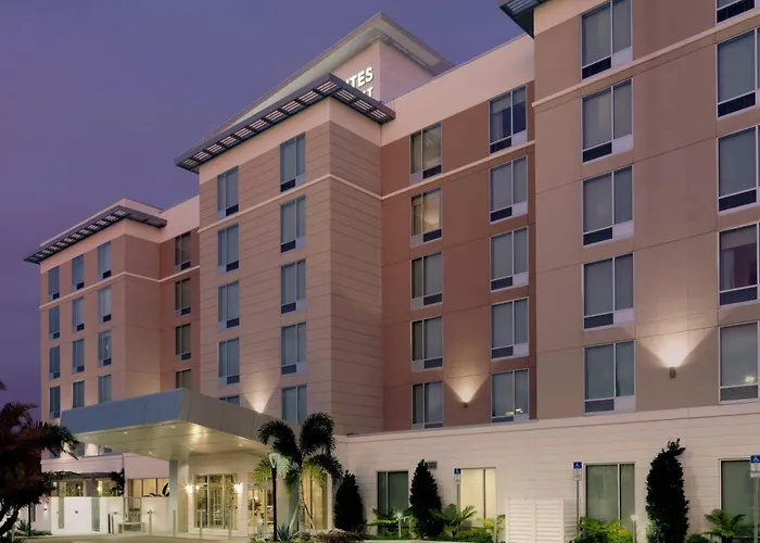 Towneplace Suites By Marriott Orlando Downtown