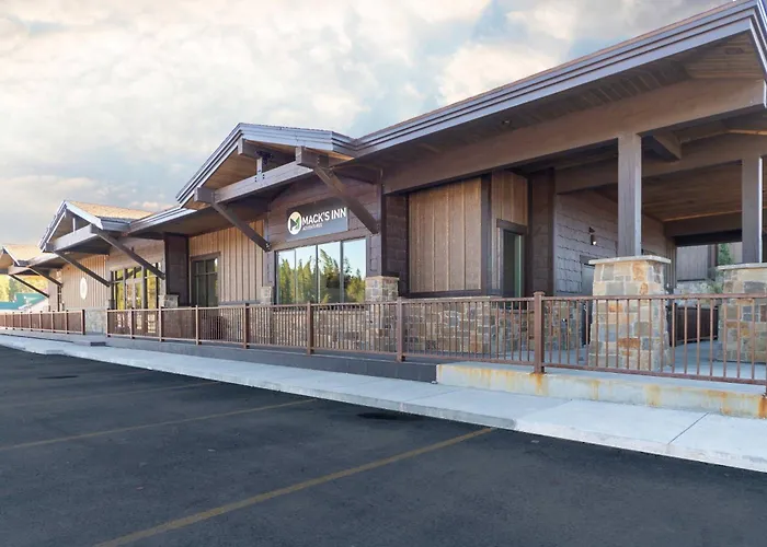 Springhill Suites Island Park Yellowstone