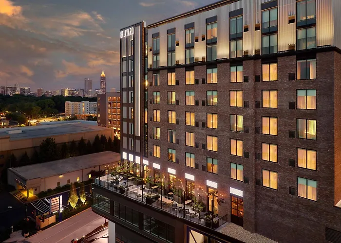 Bellyard, West Midtown Atlanta, A Tribute Portfolio