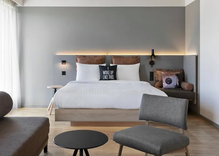 Moxy Rapperswil Hotel