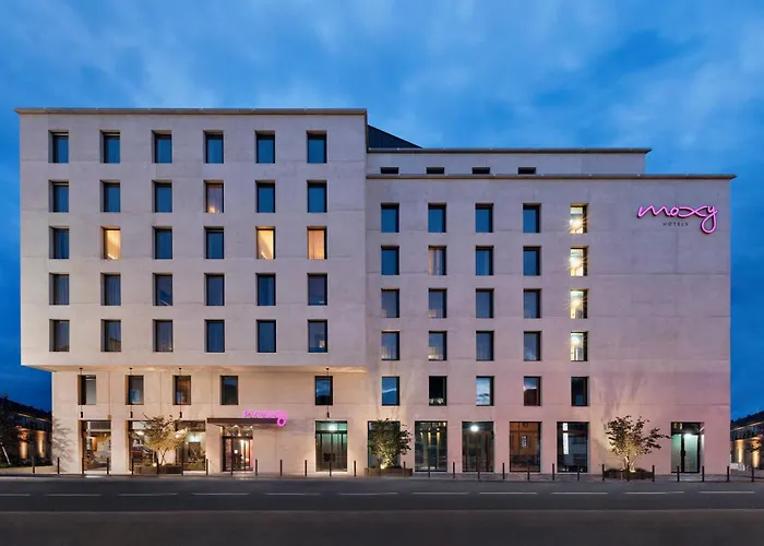 Moxy Rapperswil