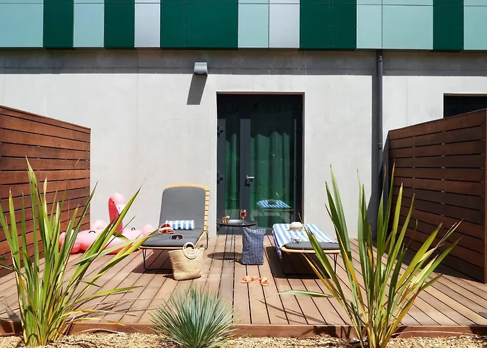 Moxy Sophia Antipolis