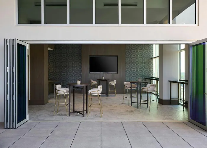 The Westin Raleigh-Durham Airport Hotel
