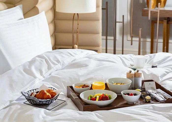 Ritz-Carlton, Baku