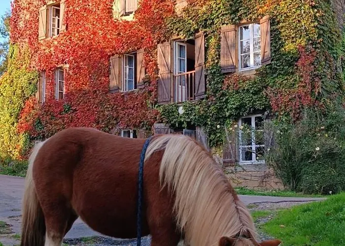 Le moulin de vaux