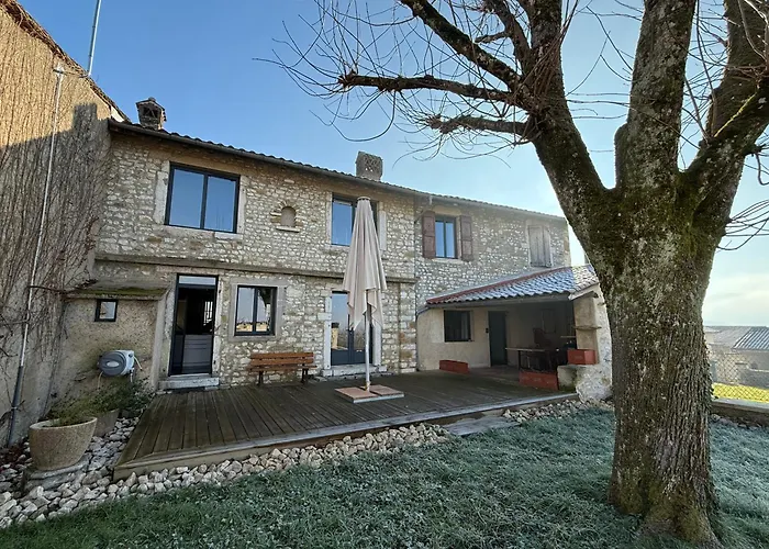 Gîte du Château de Treffort