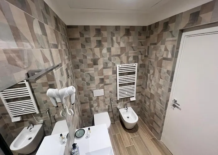 Matera in Centro Rooms