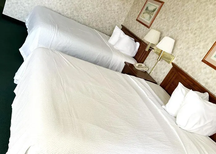 Blue Way Inn & Suites La Crosse