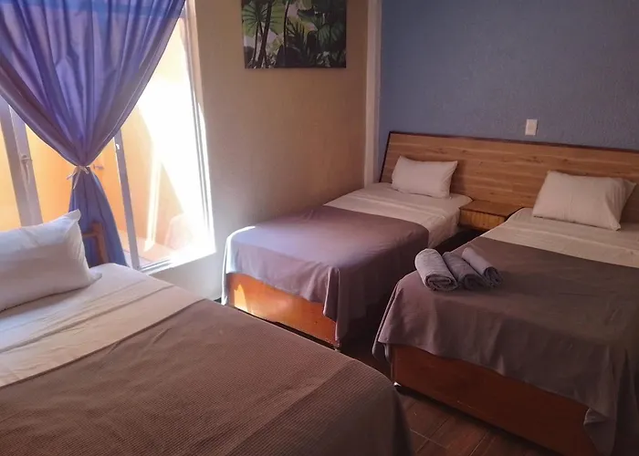 Hotel Los Diamantes