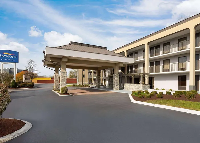 Baymont By Wyndham Airport