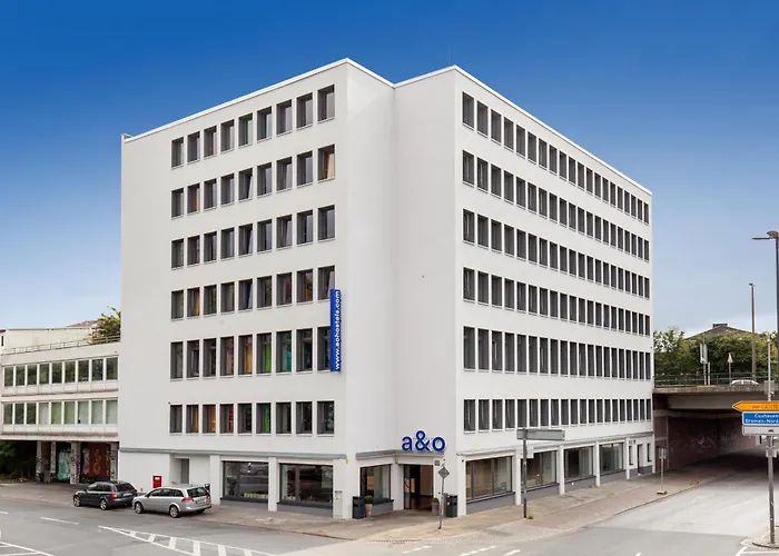 A&o Hauptbahnhof