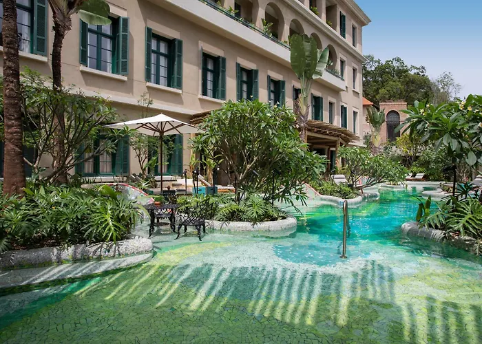 Rosewood Sao Paulo Hotel