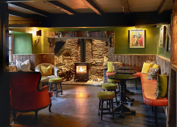 The Bittescombe Inn