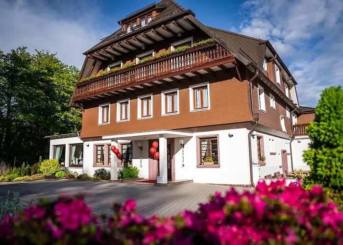 Hoehenhotel Rote Lache