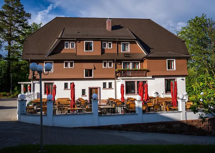 Hoehenhotel Rote Lache