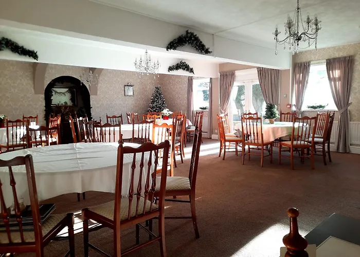 The White Heather Hotel