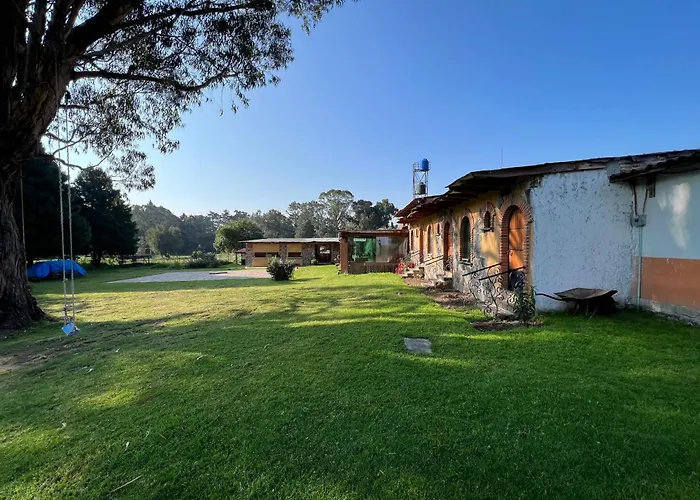 Hotel Temazcal Kinam