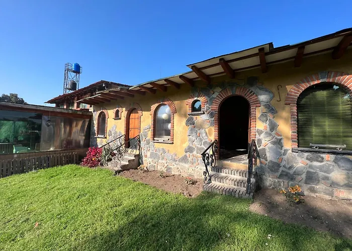 Hotel Temazcal Kinam