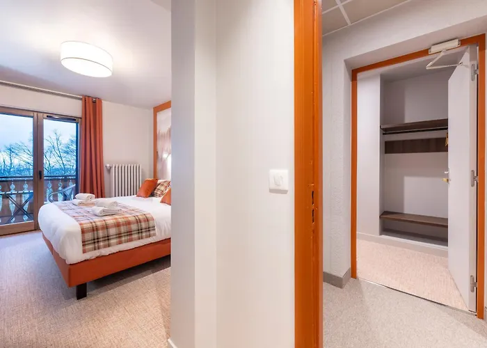 Hotel Le Bois Joli