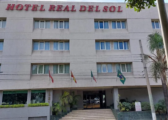 Real Del Sol - Zona Expo e Industrial