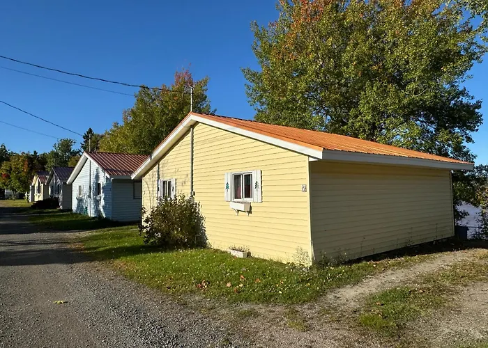 The Fundy Rocks Resort