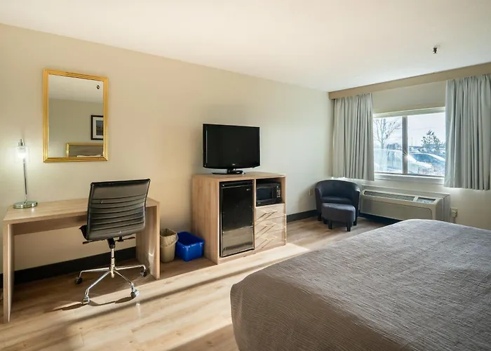 Hfx Airport Hotel Enfield