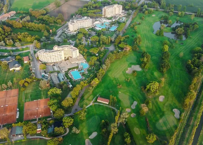 Galzignano Resort Terme & Golf - Hotel Splendid Galzignano Terme