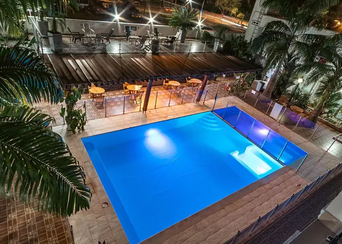 Hotel El Aeropuerto