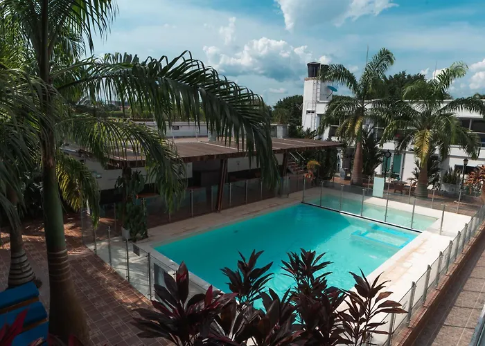 Hotel El Aeropuerto