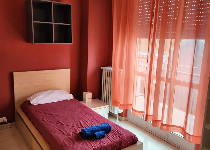 Guesthouse - Metro M1 Sesto Rondò