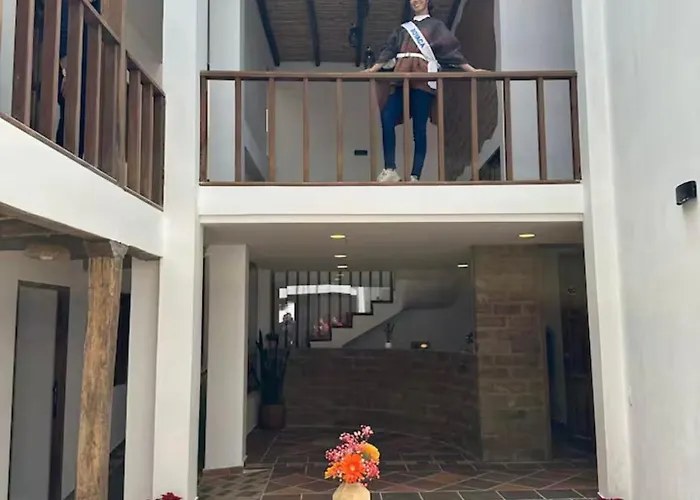 Hotel Casa Candelaria Mongua
