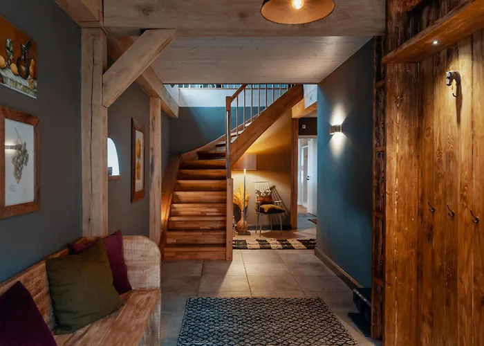 Hof Bissee Nature Hideaway Guesthouse "Corn Barn"
