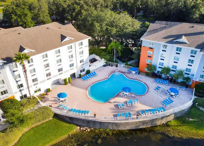 Holiday Inn Express & Suites Clermont Se - West Orlando By Ihg Four Corners