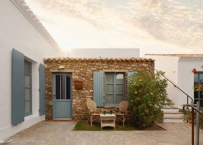 La Mission Hôtel&SPA - l'île d'Yeu