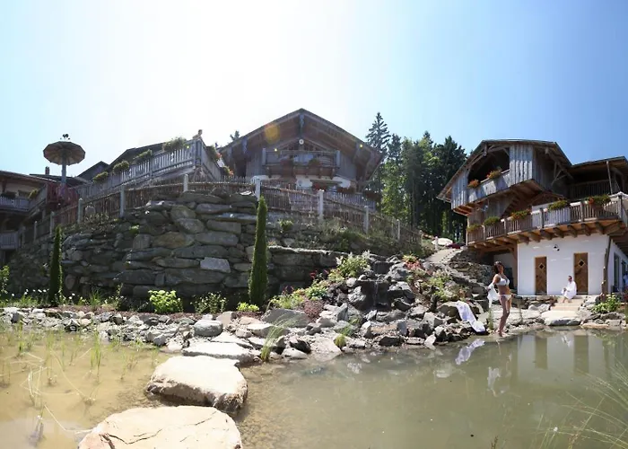 Schönblick Hohenbogen