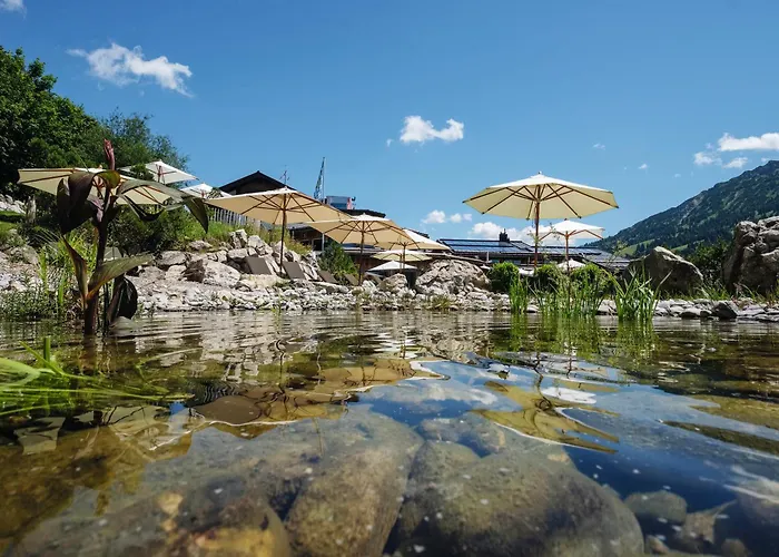 LANIG Hotel Resort&Spa - Wellness und Feinschmeckerhotel - family owned&managed