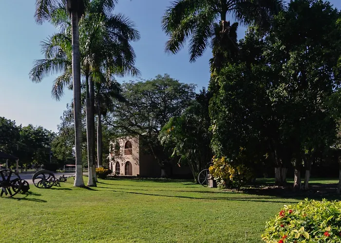 Hacienda Kancabchén