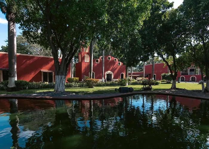 Hacienda Kancabchén