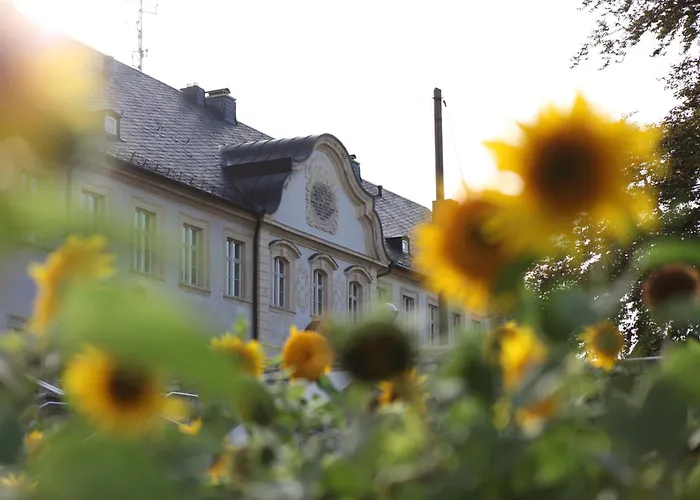 Kloster Huysburg Ekkehard Haus