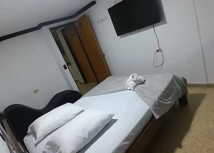 Hotel Casa Loma Rionegro