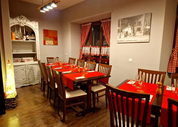 Ristorante Notari cà di gust vecc