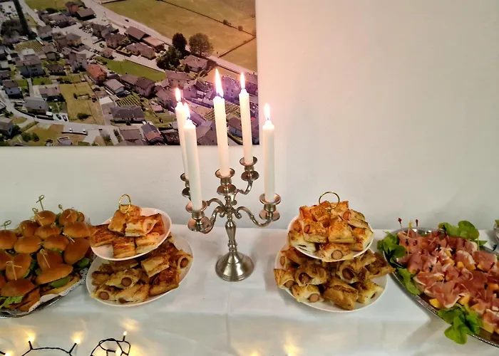 Ristorante Notari cà di gust vecc