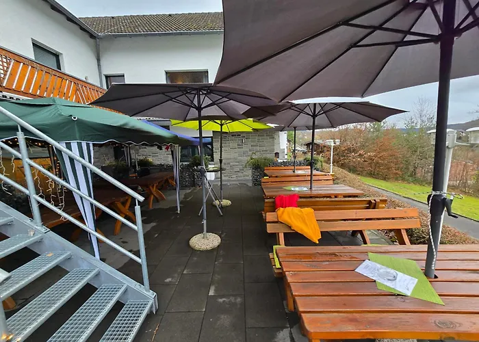 Pension Haus Diefenbach Heimbach
