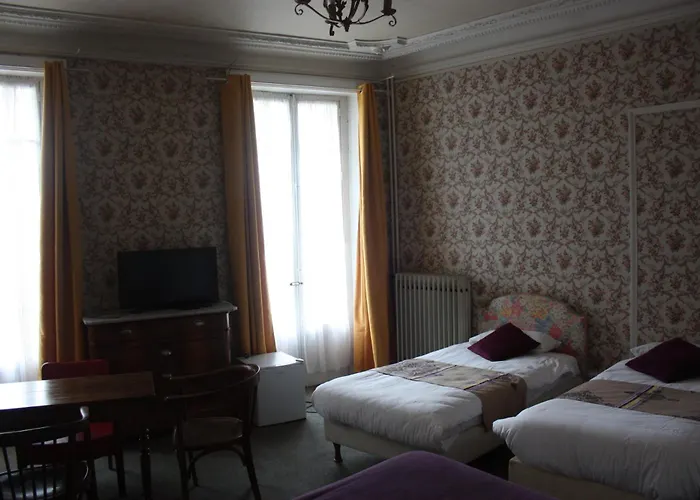 Hotel Savoy Aix-les-Bains