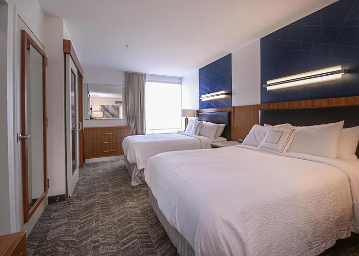 Springhill Suites By Marriott Grand Forks