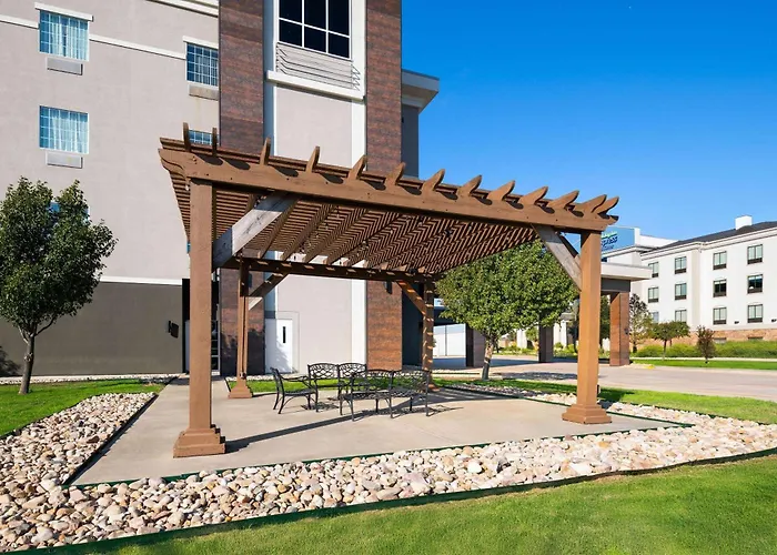 La Quinta By Wyndham Denton - University Drive