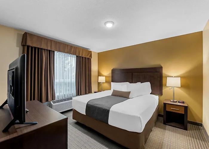 Best Western Plus Inn And Suites