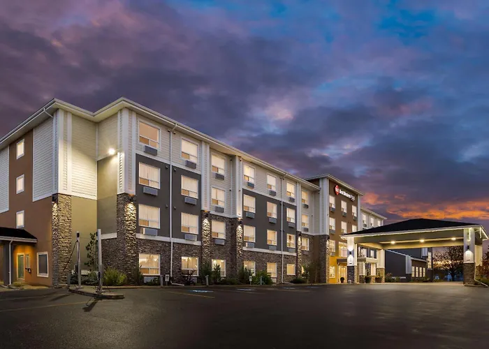 Best Western Plus Inn And Suites